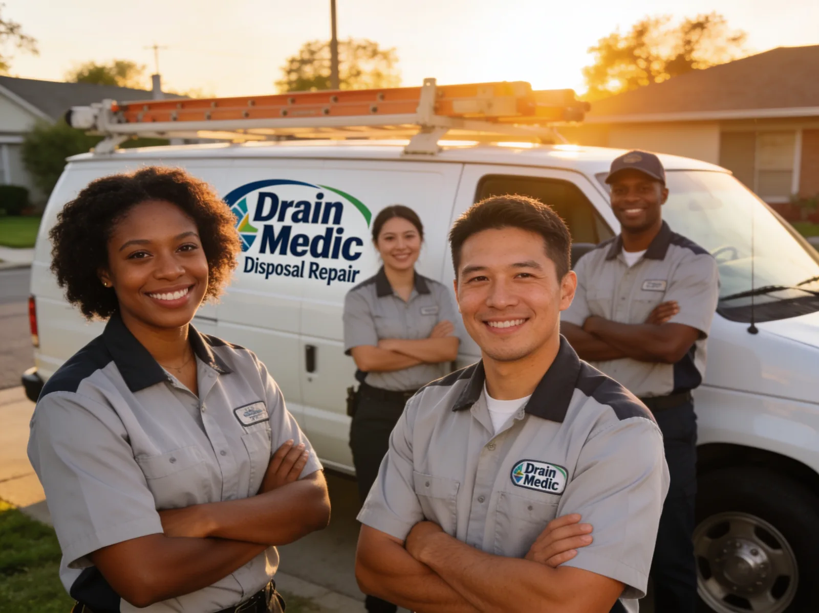 Garbage Disposal Repair company in Moyers, OK